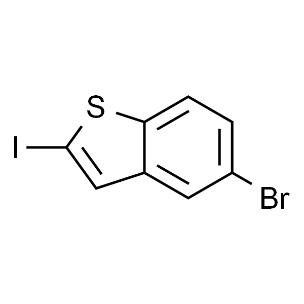 5-溴-2-碘苯并[b]噻吩