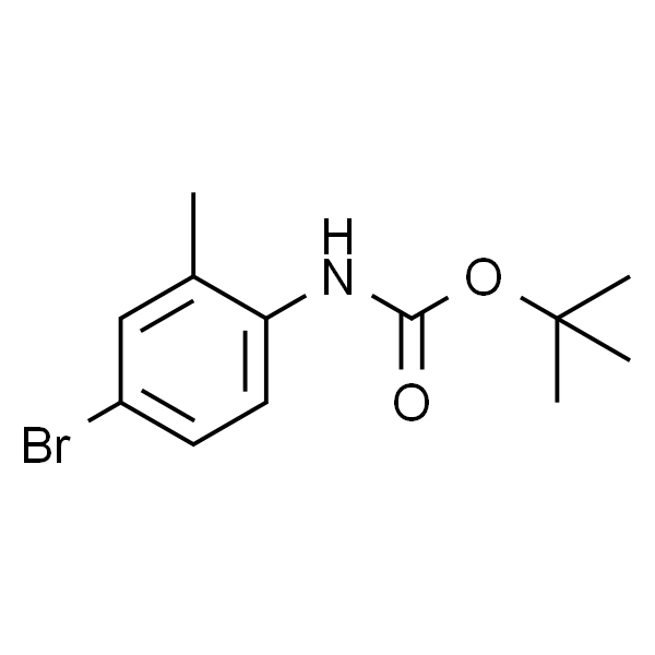 N-Boc-2-甲基-4-溴苯胺