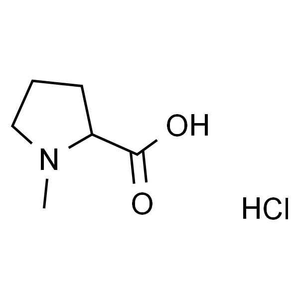 1-甲基吡咯烷-2-羧酸盐酸盐