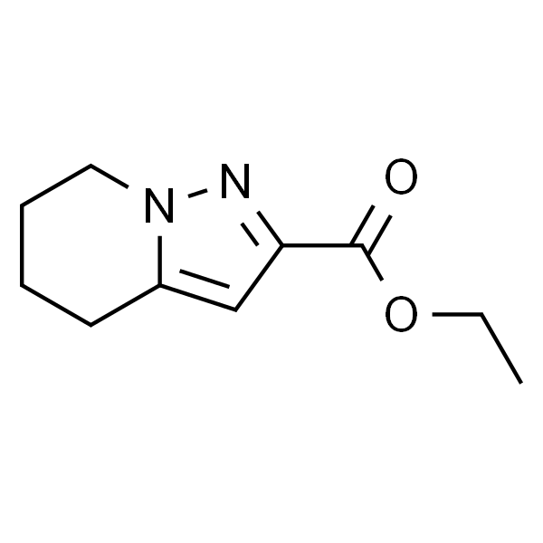 4h,5h,6h,7h-吡唑并[1,5-a]吡啶-2-羧酸乙酯