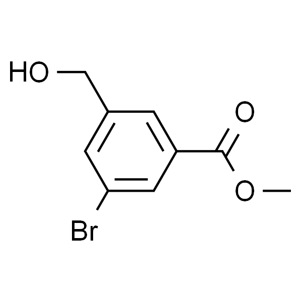 3-溴-5-(羟甲基)苯甲酸甲酯