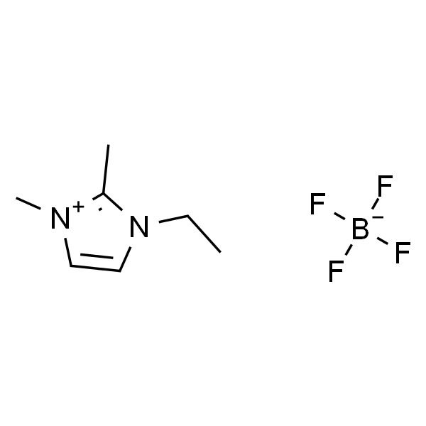 1,2-二甲基-3-乙基咪唑四氟硼酸盐