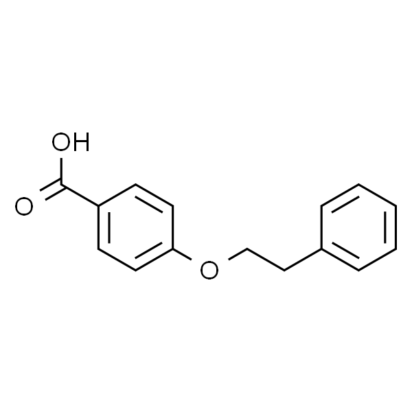 4-(2-苯乙氧基)苯甲酸