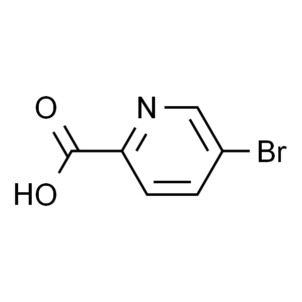 2-羧酸-5-溴吡啶