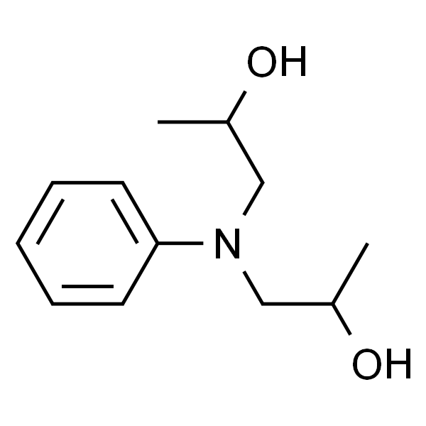 N，N-双(2-羟丙基)苯胺