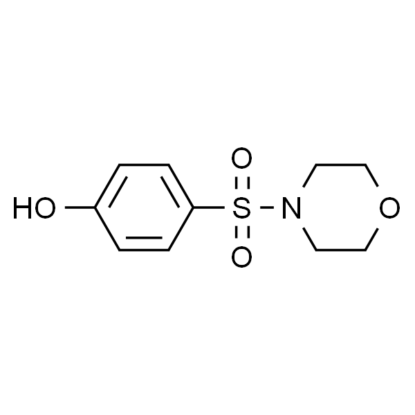 4-(吗啉-4-磺酰基)苯酚