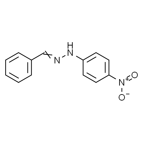 苯亚甲基醛4-硝基苯腙