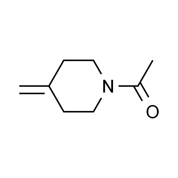 1-乙酰基-4-亚甲基哌啶