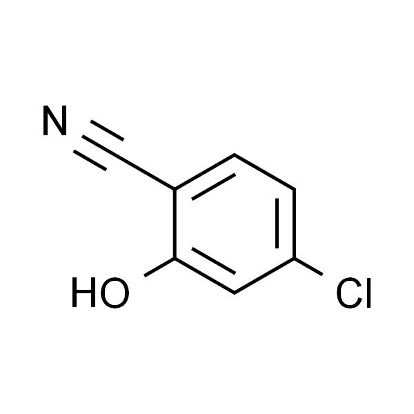 2-羟基-4-氯苯甲腈