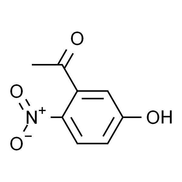 1-(5-羟基-2-硝基苯基)乙烷-1-酮