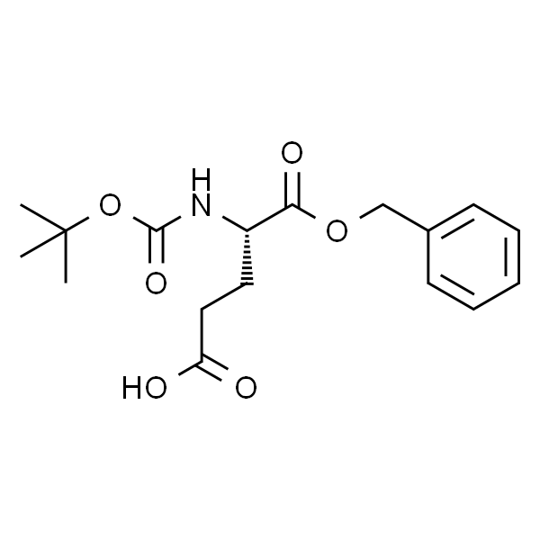 Boc-L-谷氨酸-1-苄酯