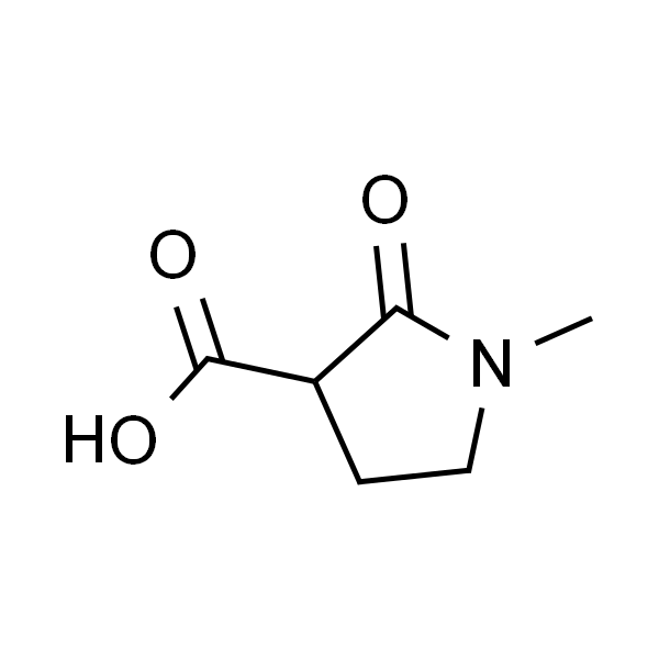 1-甲基-2-氧代吡咯烷-3-羧酸