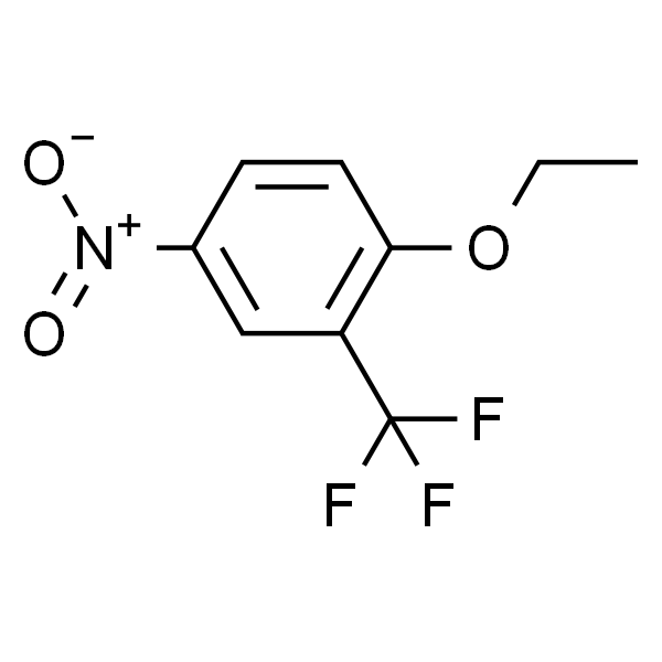 1-乙氧基-2-三氟甲基-4-硝基苯