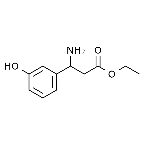 3-氨基-3-(3-羟基苯基)丙酸乙酯