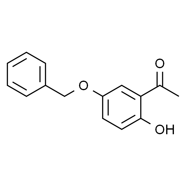 1-(5-(苄氧基)-2-羟基苯基)乙酮
