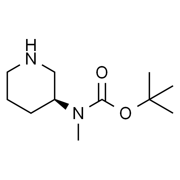 (S)-3-N-BOC-3-(甲氨基)哌啶