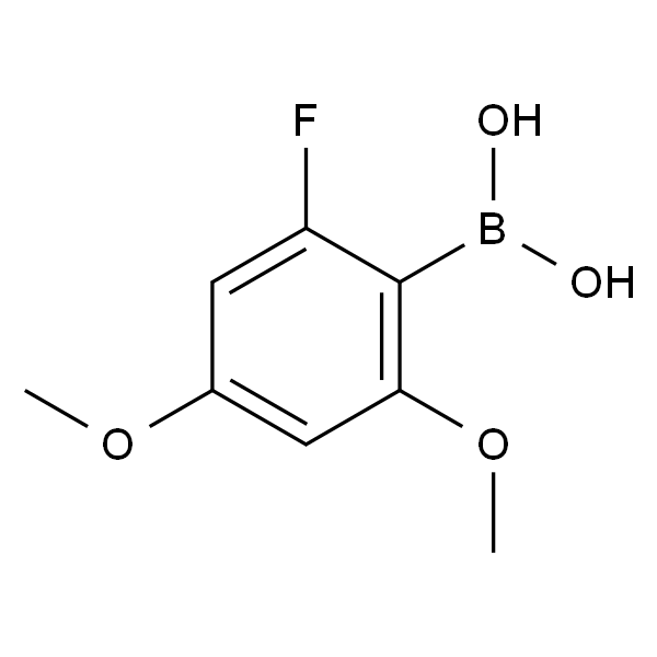 (2-氟-4,6-二甲氧基苯基)硼酸