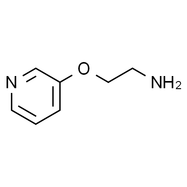 3-(2-氨基乙氧基)吡啶