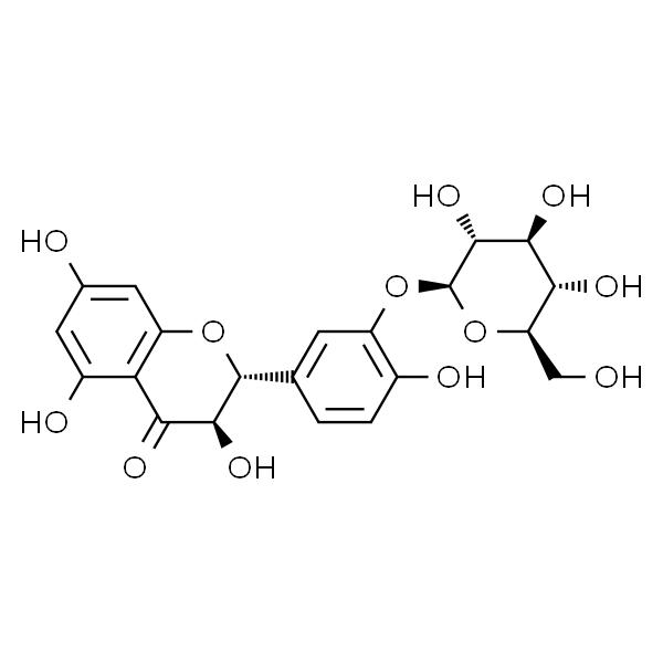 花旗松素-3'-O-葡萄糖苷