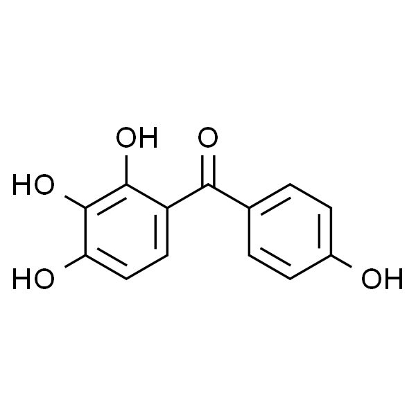 (4-羟苯基)(2,3,4-三羟苯基)甲酮