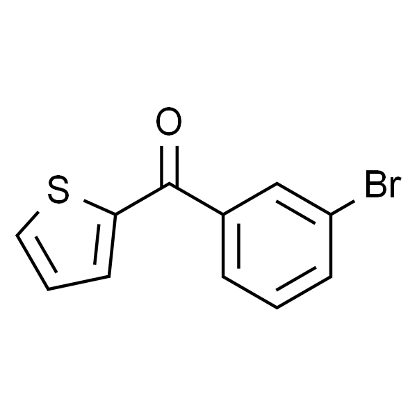 (3-溴苯基)(2-噻吩基)甲酮