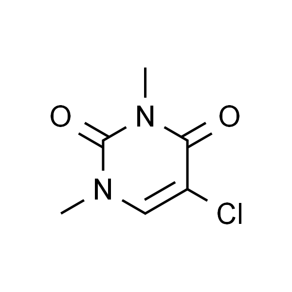 5-氯-1,3-二甲基嘧啶-2,4(1H,3H)-二酮