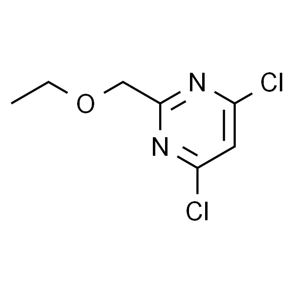 4,6-二氯-2-(乙氧基甲基)嘧啶