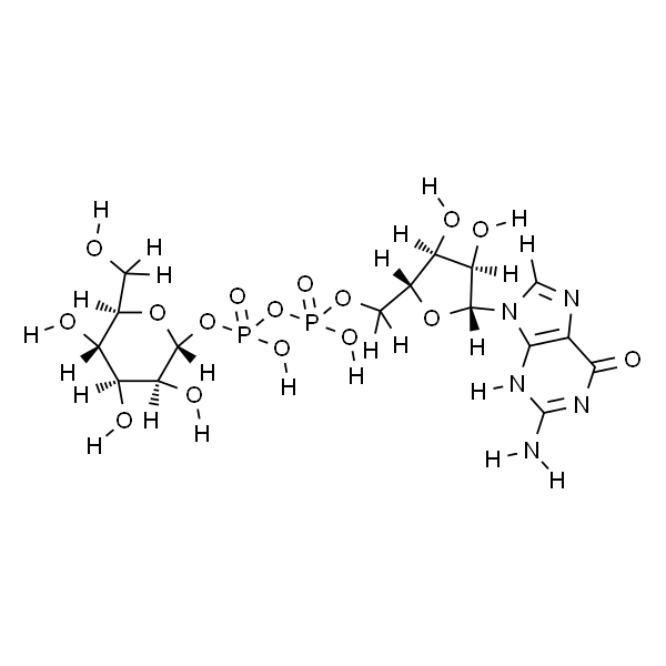 鸟苷二磷酸甘露糖