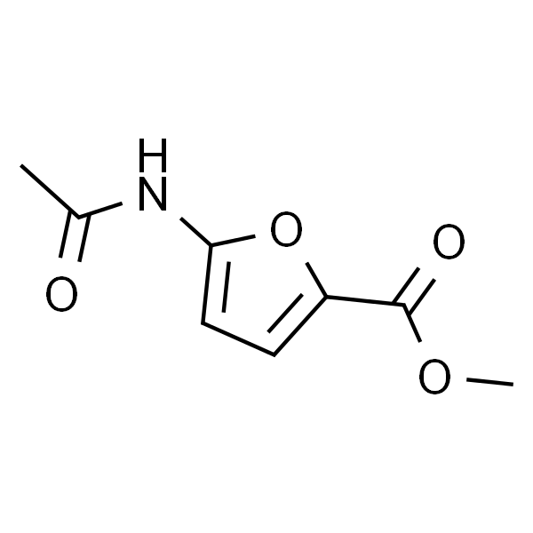 5-乙酰氨基呋喃-2-羧酸甲酯