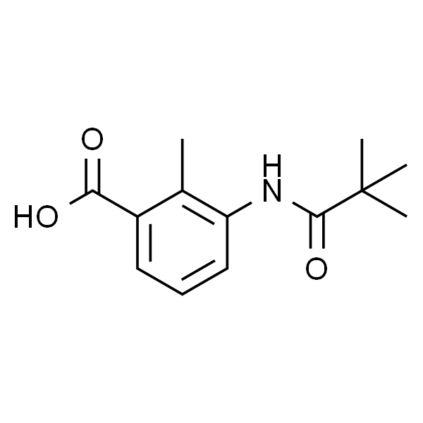 2-甲基-3-新戊酰氨基苯甲酸