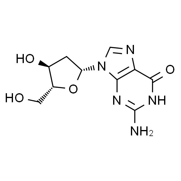 2'-脱氧鸟苷一水合物