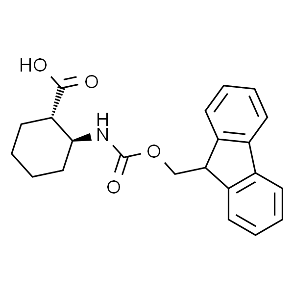 (1S,2S)-Fmoc-2-氨基环己烷羧酸
