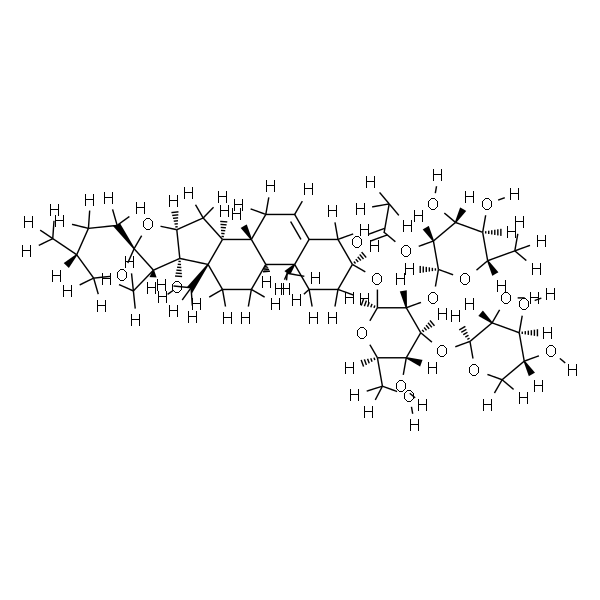 去乙酰基Ophiopojaponin A