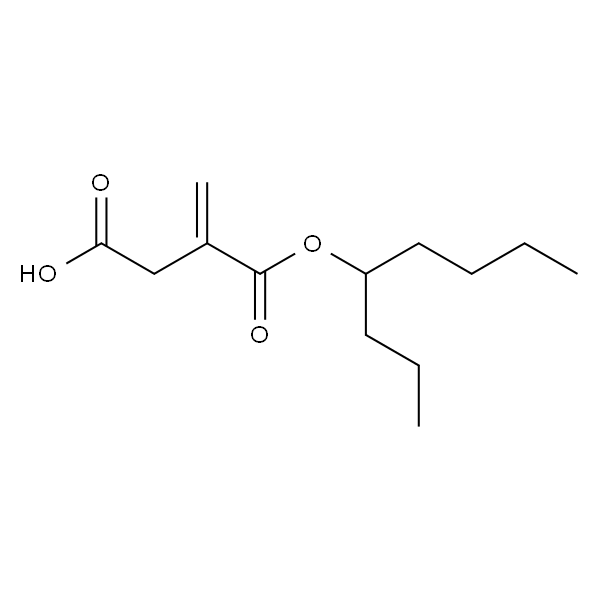 2-亚甲基-4-(辛氧基)-4-氧代丁酸