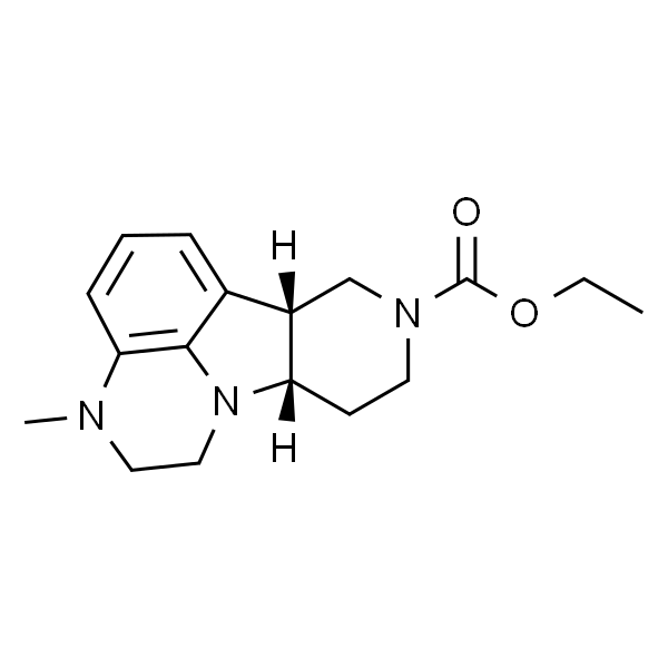 (6bR,10aS)-3-甲基-2,3,6b,7,10,10a-六氢-1H-吡啶并[3',4'：4,5]吡咯并[1,2,3-de]喹喔啉-8(9H)-羧酸叔丁酯