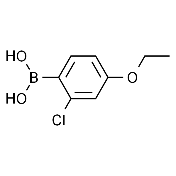 2-氯-4-乙氧基苯硼酸