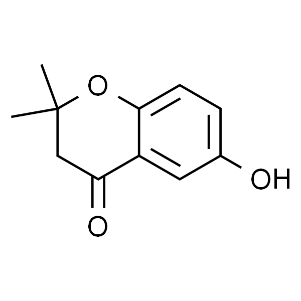 6-羟基-2,2-二甲基苯并二氢吡喃-4-酮