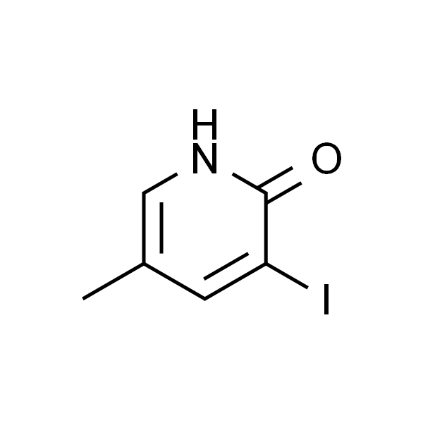 3-碘-5-甲基吡啶-2(1氢)-酮