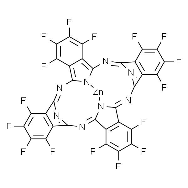 1,2,3,4,8,9,10,11,15,16,17,18,22,23,24,25-十六氟-29H,31H-酞菁锌