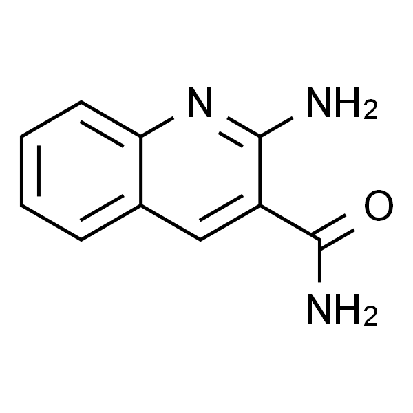 2-氨基-3-喹啉甲酰胺