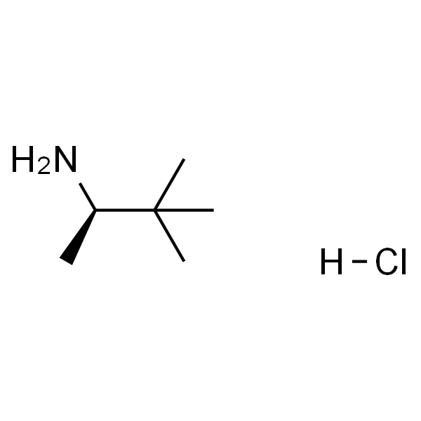 (R)-3,3-二甲基丁-2-胺盐酸盐