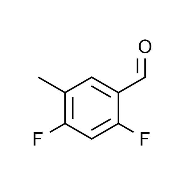 2,4-二氟-5-甲基苯甲醛