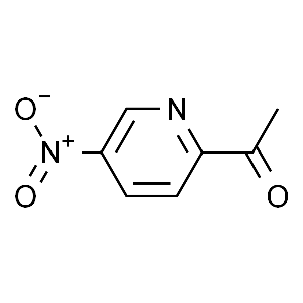 1-(5-硝基吡啶-2-基)乙酮