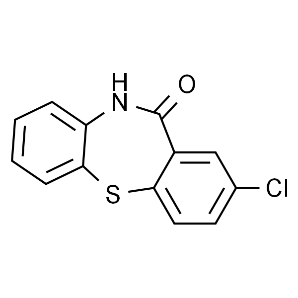 2-氯二苯并[b,f]的[1,4]硫氮杂-11(10H)-酮