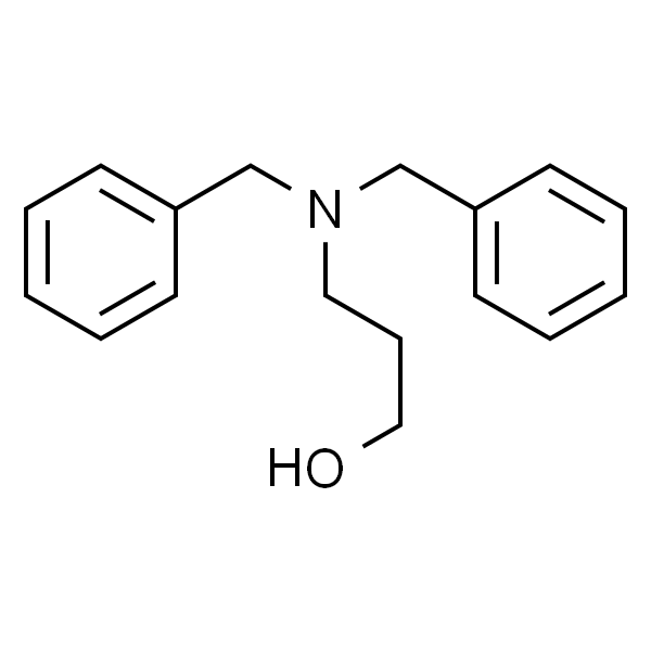 3-(二苄基氨基)丙-1-醇