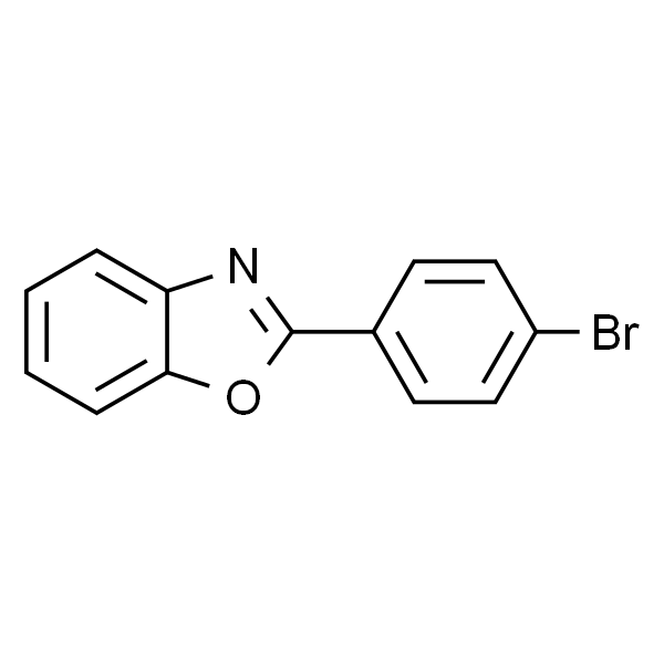 2-(4-溴苯基)苯并[d]恶唑
