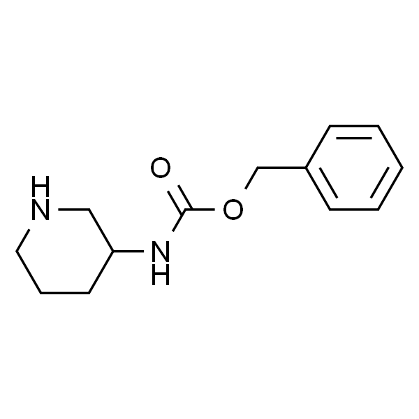 N-(哌啶-3-基)氨基甲酸苄酯
