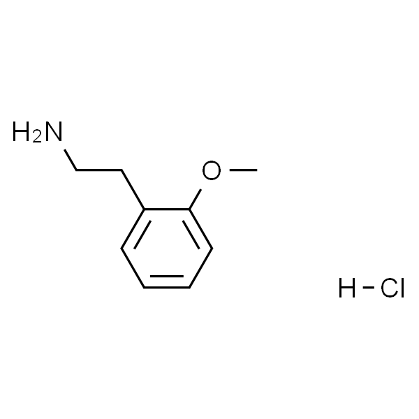 2-(2-甲氧基苯基)乙胺盐酸盐