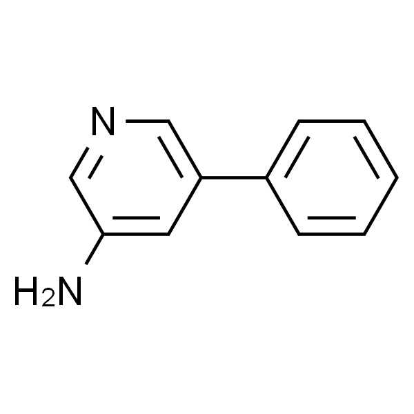 3-氨基-5-苯基吡啶