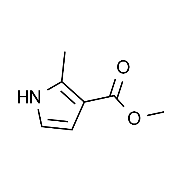 2-甲基-1H-吡咯-3-羧酸甲酯